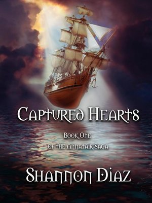 cover image of Captured Hearts